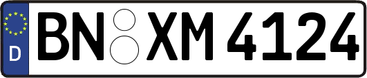 BN-XM4124