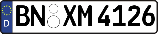BN-XM4126