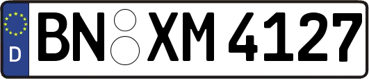 BN-XM4127