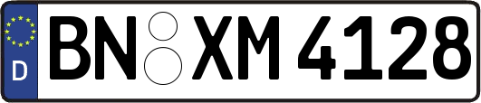 BN-XM4128