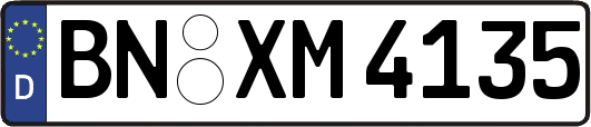 BN-XM4135