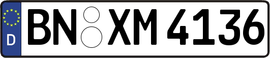 BN-XM4136