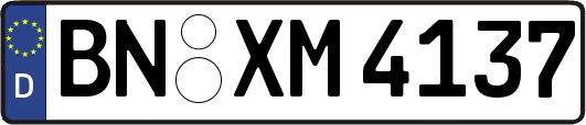 BN-XM4137