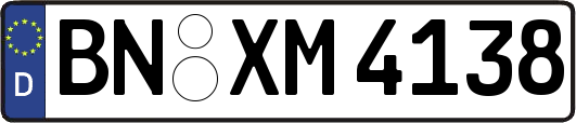 BN-XM4138