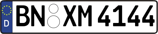BN-XM4144