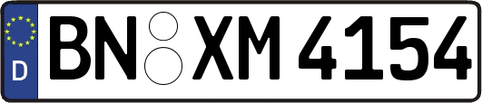 BN-XM4154