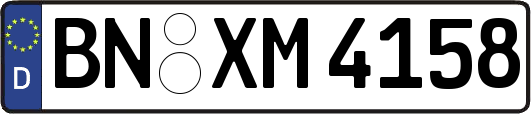 BN-XM4158