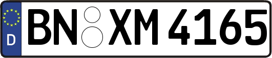 BN-XM4165