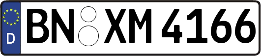 BN-XM4166