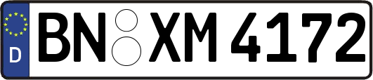 BN-XM4172