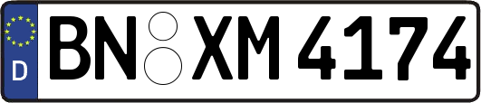 BN-XM4174