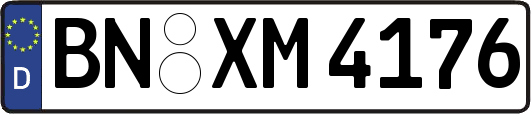 BN-XM4176