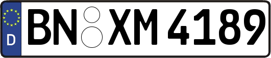 BN-XM4189