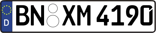 BN-XM4190