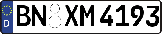 BN-XM4193