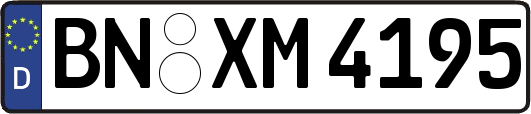 BN-XM4195