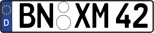 BN-XM42