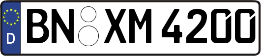 BN-XM4200
