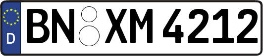 BN-XM4212