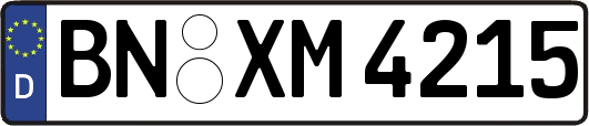 BN-XM4215
