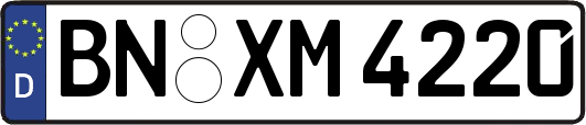 BN-XM4220