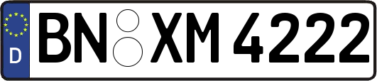 BN-XM4222