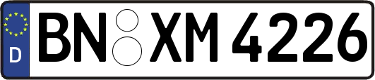 BN-XM4226