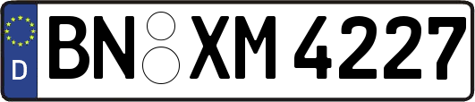 BN-XM4227