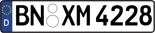 BN-XM4228