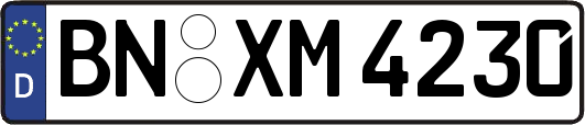 BN-XM4230