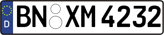 BN-XM4232