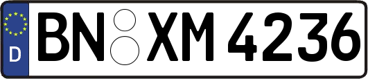 BN-XM4236