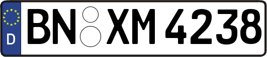 BN-XM4238