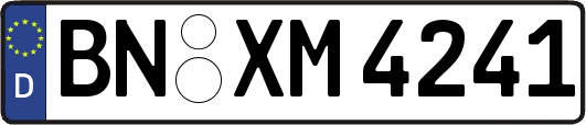 BN-XM4241