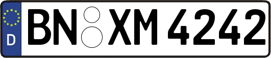 BN-XM4242