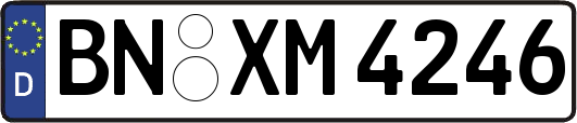 BN-XM4246