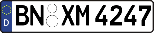 BN-XM4247