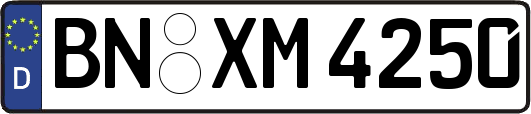 BN-XM4250