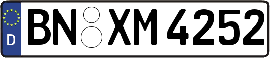 BN-XM4252