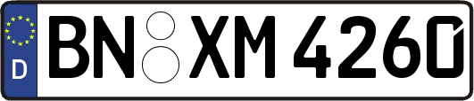 BN-XM4260