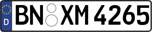 BN-XM4265