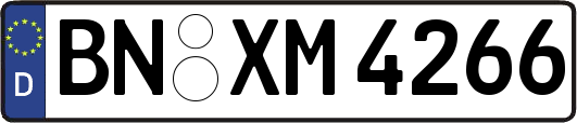 BN-XM4266