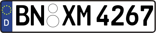 BN-XM4267