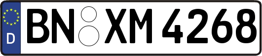 BN-XM4268