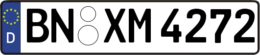 BN-XM4272