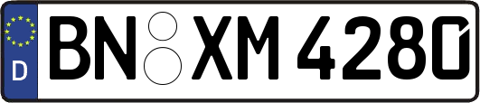 BN-XM4280