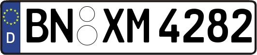 BN-XM4282