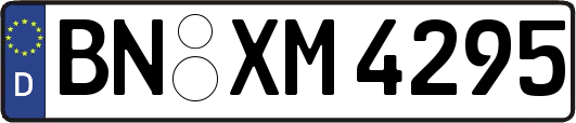 BN-XM4295
