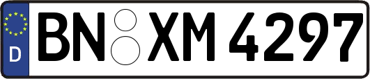 BN-XM4297
