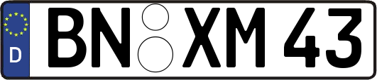 BN-XM43